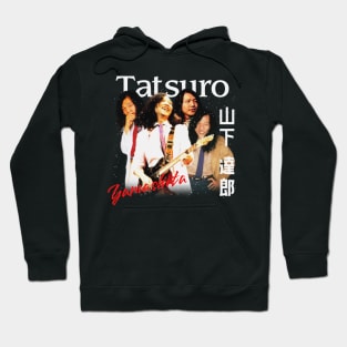 Tatsuro Yamashita Bootleg Hoodie